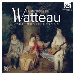 Image du média "MUSIQUE DE WATTEAU - GALERIE SONORE / UN CONCERT CHEZ CROZAT"