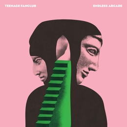 Image du média "ENDLESS ARCADE de TEENAGE FANCLUB"