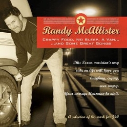 Image du média "CRAPPY FOOD, NO SLEEP, A VAN...AND SOME GREAT SONGS de Randy MACALLISTER"