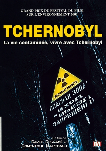 Couverture TCHERNOBYL