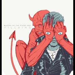 Image du média "VILLAINS de QUEENS OF THE STONE AGE"