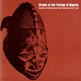 Image du média "DRUMS OF THE YORUBA OF NIGERIA"