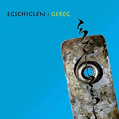 Couverture GEREG de EGSCHIGLEN