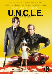 Image du média "THE MAN FROM U.N.C.L.E. de Guy RITCHIE"