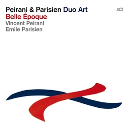 Image du média "BELLE ÉPOQUE de Vincent PEIRANI & EMILE PARISIEN DUO ART"