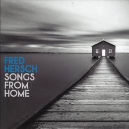 Image du média "SONGS FROM HOME de Fred HERSCH"