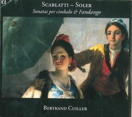 Image du média "SONATAS PER CIMBALO & FANDANGO (+ SOLER) de Domenico SCARLATTI"