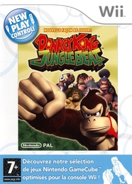 Image du média "DONKEY KONG JUNGLE BEAT - Wii de NINTENDO"