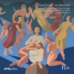 Image du média "LES BÉATITUDES de César FRANCK"