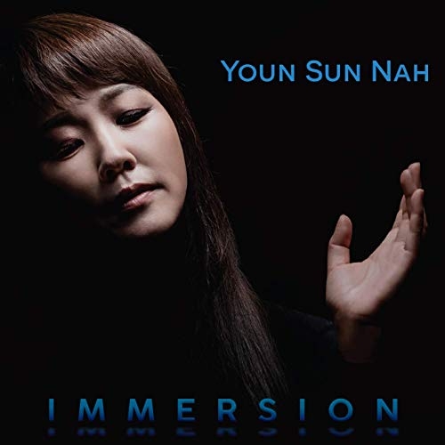 Couverture IMMERSION de Youn Sun NAH