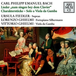 Image du média "LIEDER "ZUM SINGEN BEY DEM CLAVIER" de Carl Philipp Emanuel BACH"