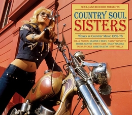 Image du média "COUNTRY SOUL SISTERS - WOMEN IN COUNTRY MUSIC 1952-78"