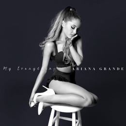 Image du média "MY EVERYTHING (DELUXE EDITION) de Ariana GRANDE"