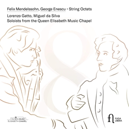 Image du média "OCTUOR CORDES (+ ENESCU) de Felix MENDELSSOHN-BARTHOLDY"