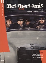 Image du média "MES CHERS AMIS de Mario MONICELLI"