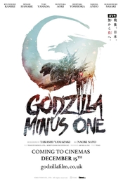 Image du média "GODZILLA MINUS ONE de Takashi YAMAZAKI"