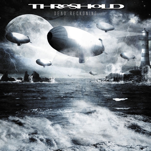 Couverture DEAD RECKONING de THRESHOLD