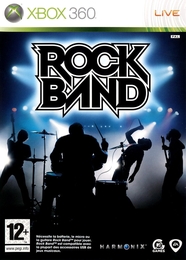 Image du média "ROCK BAND - XBOX360 de ELECTRONIC ARTS"