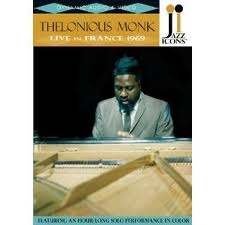 Image du média "LIVE IN FRANCE 1969 de Thelonious MONK"