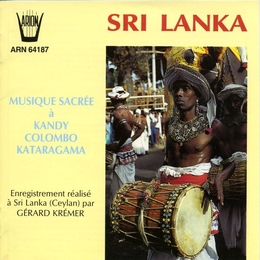 Image du média "SRI LANKA: MUSIQUE SACRÉE À KANDY COLOMBO KATARAGAMA"