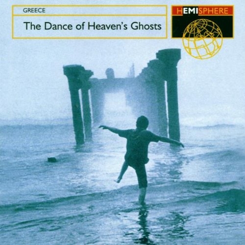 Couverture THE DANCE OF HEAVEN'S GHOSTS