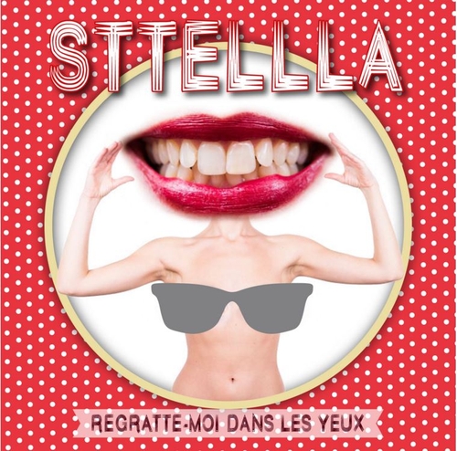 Couverture REGRATTE-MOI DANS LES YEUX de STTELLLA