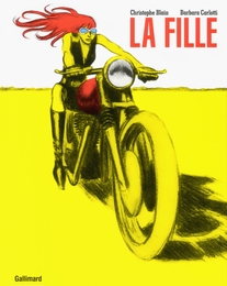 Image du média "LA FILLE de Christophe BLAIN & BARBARA CARLOTTI"