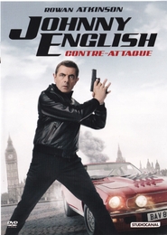 Image du média "JOHNNY ENGLISH CONTRE-ATTAQUE de David KERR"