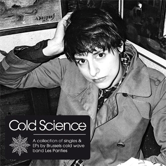 Couverture COLD SCIENCE de LES PANTIES