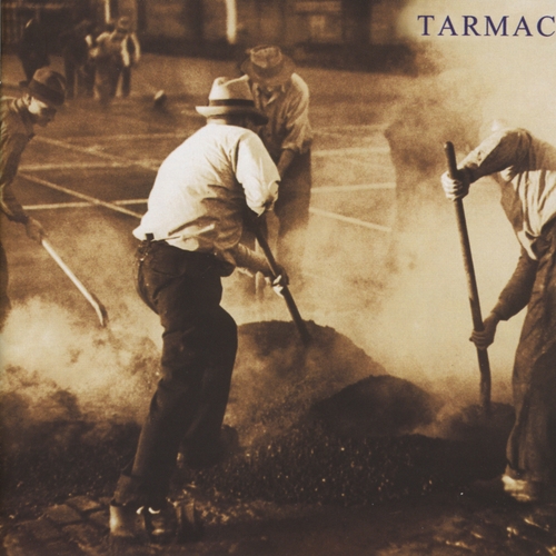 Couverture L'ATELIER de TARMAC