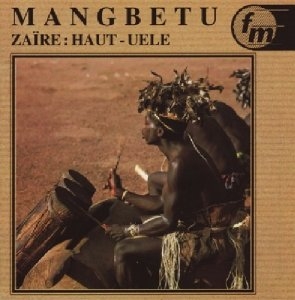 Couverture MANGBETU. ZAÏRE: HAUT-UELE