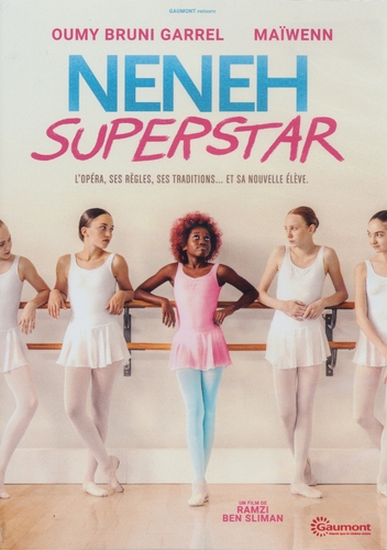 Couverture NENEH SUPERSTAR de Ramzi BEN SLIMAN