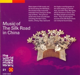 Image du média "MUSIC OF THE SILK ROAD IN CHINA"