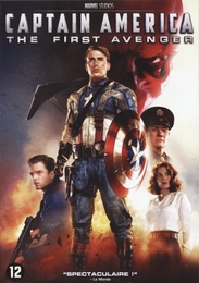 Image du média "CAPTAIN AMERICA : FIRST AVENGER de Joe JOHNSTON"