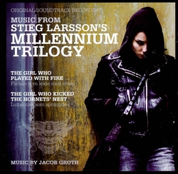 Image du média "MILLENIUM TRILOGY de Jacob GROTH"