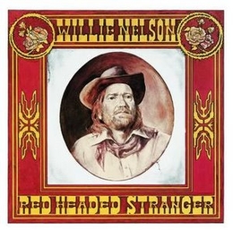 Image du média "RED HEADED STRANGER de Willie NELSON"