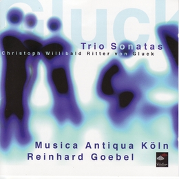 Image du média "SONATES EN TRIO de Christoph Ritter von GLUCK"