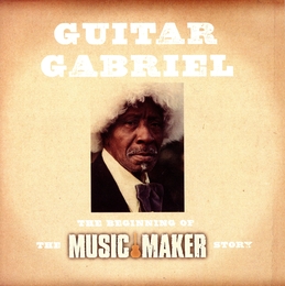 Image du média "THE BEGINNING OF THE MUSIC MAKER STORY de GUITAR GABRIEL"