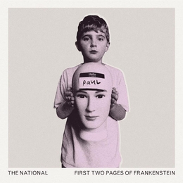 Image du média "FIRST TWO PAGES OF FRANKENSTEIN de THE NATIONAL"