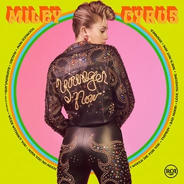 Image du média "YOUNGER NOW de Miley CYRUS"