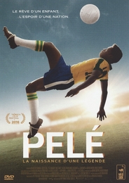 Image du média "PELÉ: NAISSANCE D'UNE LÉGENDE de Michael ZIMBALIST"