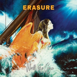 Image du média "WORLD BE GONE de ERASURE"