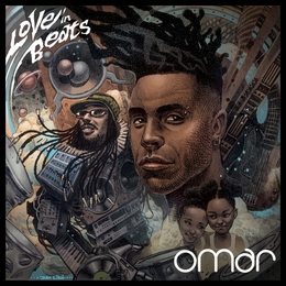 Image du média "LOVE IN BEATS de OMAR"