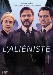 Image du média "L'ALIÉNISTE - 1 de Paco CABEZAS"