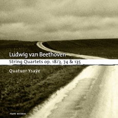 Image du média "QUATUOR CORDES  3,10,16 de Ludwig van BEETHOVEN"