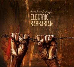 Image du média "BARB WIRE de ELECTRIC BARBARIAN"