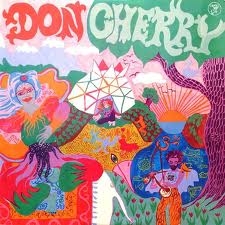 Image du média "ORGANIC MUSIC SOCIETY de Don CHERRY"