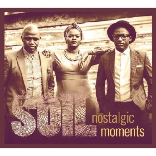 Couverture NOSTALGIC MOMENTS de SOIL