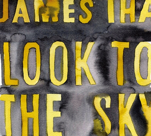 Couverture LOOK TO THE SKY de James IHA