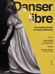 Image du média "DANSER LIBRE de Arouna LIPSCHITZ"